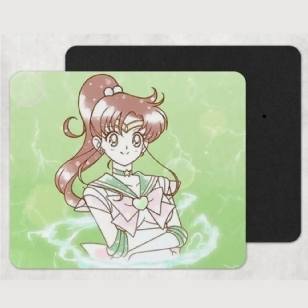 Sailor Moon Sailor Jupiter Mouse Pad